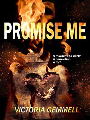cover image of Promise Me